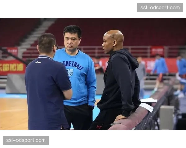 北控男篮锁定季后赛席位,闵鹿蕾指导完成赛季初既定目标